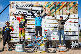 SCOTT Enduro Cup by Vittoria: Round 1 - Klondike Bluffs, Moab