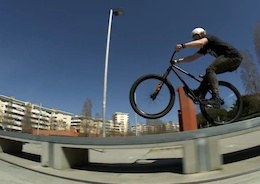 Video: Matt MacDuff's Riding Will Melt Your Mind