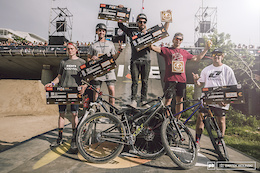 Results: FISE Montpellier Slopestyle Finals