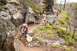 Fresh Singletrack and New Pro Fat Tire Crit Course at Whiskey Off-Road