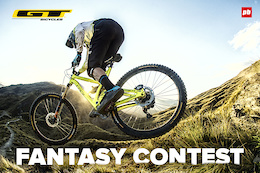 Enduro World Series Round 2 Fantasy Contest - Win a GT Sanction