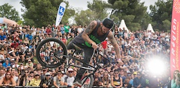 The UCI Integrates BMX Freestyle Park into its Development Strategy