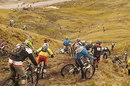 Video: Inca Avalanche 2015