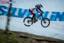 Race Report: British Downhill Series 2015 - Fort William
