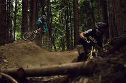 Video: Seasons of Shred - Beyond the Bikepark In Whistler