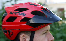 THE Industries Arcus Helmet - Review
