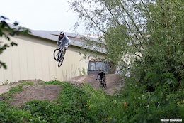 Bikepark Spaarnwoude 17-05-2015