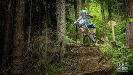 Video: Cannondale Enduro Tour - Round 3 Mollau