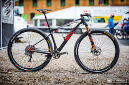 Bike Check: Julien Absalon's BMC Double Threat - Nove Mesto World Cup XC