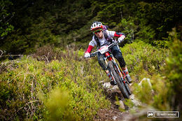EWS Official Video: Rd 2 One Minute Round-Up, Emerald Enduro, Wicklow, Ireland
