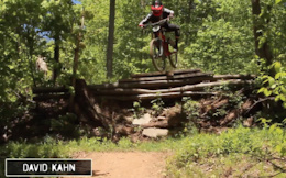 Video: Raw Clips - Plattekill ESC DH Practice