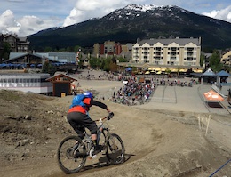 Rolling with the Changes at Whistler Mountain Bike Park