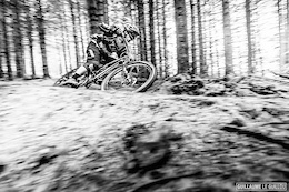 Black and White Retrospective - EWS 2014 Peebles, Scotland