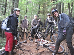 Higher Learning: Mountain Bike Operations Program
