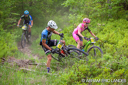 2015 Trans-Sylvania Mountain Bike Epic: Day Four Coburn