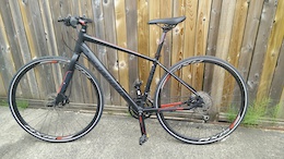 specialized sirrus elite disc 2014