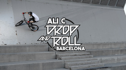 Video: Ali Clarkson in Barcelona
