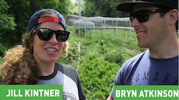 Video: Jill and Bryn Walk the Pro GRT Course