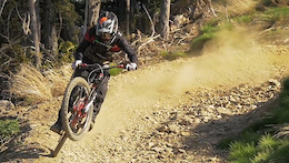 Video: Shredding the Pyrenees Mountains with Lluis Lacondeguy
