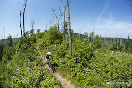 2015 Trans-Sylvania Mountain Bike Epic: Day Six Tussey Mountain