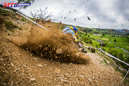 Results: British Downhill Series 2015 - Llangollen