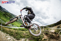 Course Preview: British Downhill Series 2015 - Llangollen