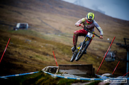Results: DH World Cup, Fort William - Finals