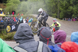Video: 4X ProTour, Fort William - Highlights