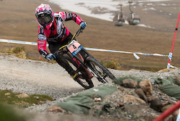 Video: Fort William with Polygon UR