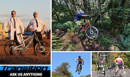 Done: Ask Us Anything With Transition Bikes - Why Making Bikes is Fun
