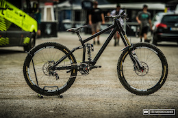 Randoms From the Pits 2: World Cup DH, Leogang