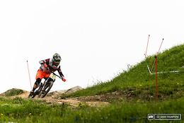 Replay: UCI DH World Cup Leogang 2015