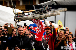 The Wizard of Aus: Leogang WC Round 3 - Finals Photo Epic
