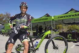 Video: Manuel Fumic of Cannondale Factory Racing