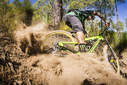 Video: Mike Jones' Summer With Sam Hill