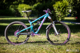 10 Bikes From the 2015 Trans-Provence