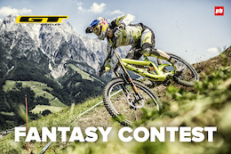 GT Bicycles - UCI World Cup DH - Windham Fantasy Contest