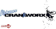 4th Annual Kokanee Crankworx Freeride Mountain Bike Festival Launches July 21-29, 2007 in Whistler, BC.
