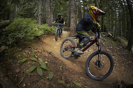 Images for the article on Making Your Grom's Bike Park Experience Epic