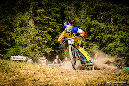 Photo Epic: 5 Years of Wild Racing from Lenzerheide DH World Cups