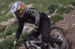 Video: A Lesson in Shredding By Andreu Lacondeguy