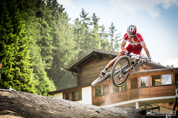 Photo Epic: 5 Years of World Cup XC Racing at Lenzerheide