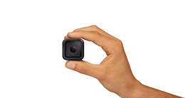 GoPro Reveals New HERO4 Session Mini Cam