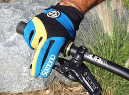 Sombrio Prodigy Gloves - Review