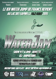 Water Jam 2015