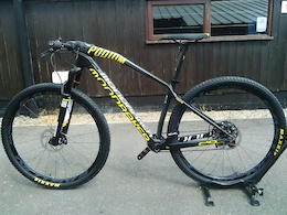 mondraker podium 29er