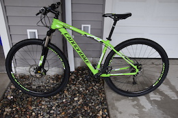 2015 cannondale trail 4