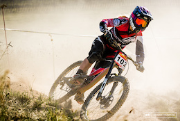 King and Queen of Crankworx World Tour: 2015 Winners