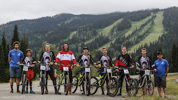 Video: Quebec DH Team Out West - Episode One