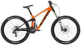 搶先看 - Kona 2016 登山車系